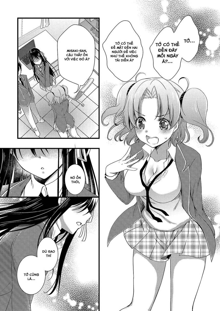 Hiota No Kanojo Ga Ore No Motteru Eroge Ni Kyoumi Shinshin Nanda Ga…… Chapter 14 - Trang 2