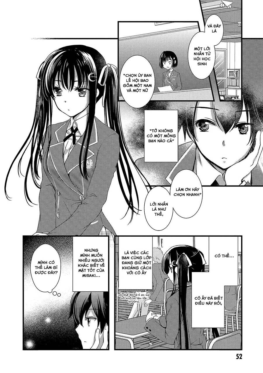 Hiota No Kanojo Ga Ore No Motteru Eroge Ni Kyoumi Shinshin Nanda Ga…… Chapter 14 - Trang 2