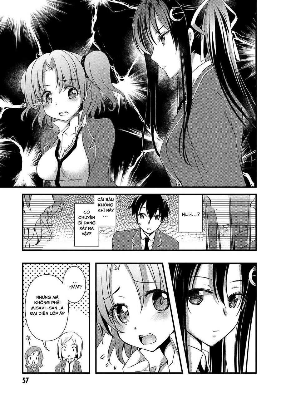 Hiota No Kanojo Ga Ore No Motteru Eroge Ni Kyoumi Shinshin Nanda Ga…… Chapter 14 - Trang 2