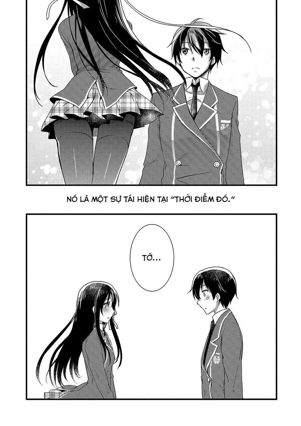 Hiota No Kanojo Ga Ore No Motteru Eroge Ni Kyoumi Shinshin Nanda Ga…… Chapter 12 - Trang 2