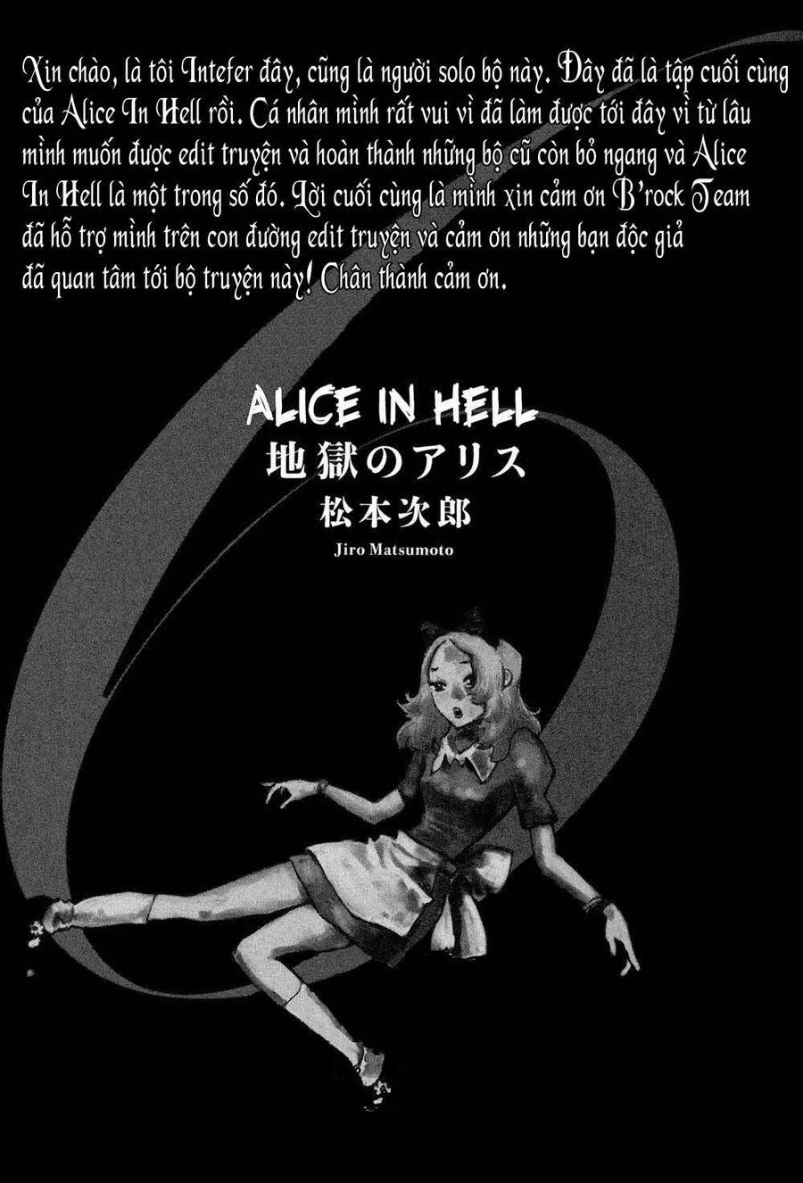 Alice In Hell Chapter 43 - Trang 2