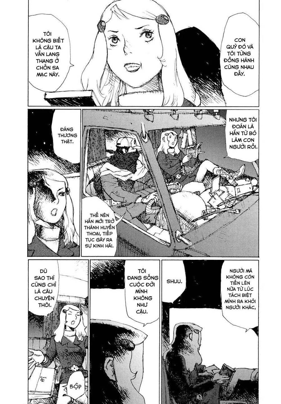 Alice In Hell Chapter 43 - Trang 2