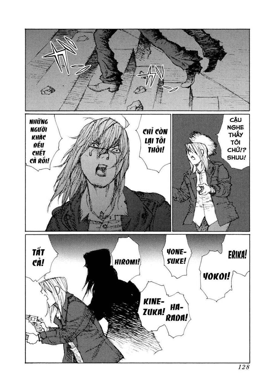 Alice In Hell Chapter 41 - Trang 2