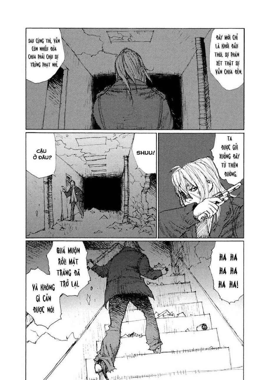 Alice In Hell Chapter 41 - Trang 2