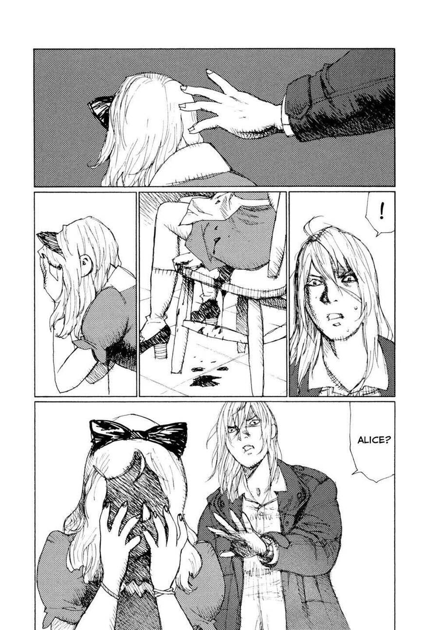 Alice In Hell Chapter 41 - Trang 2