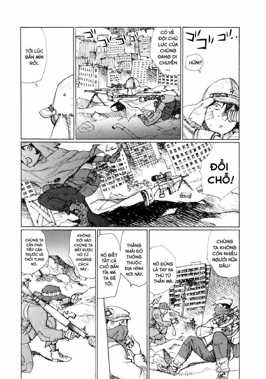 Alice In Hell Chapter 39 - Trang 2