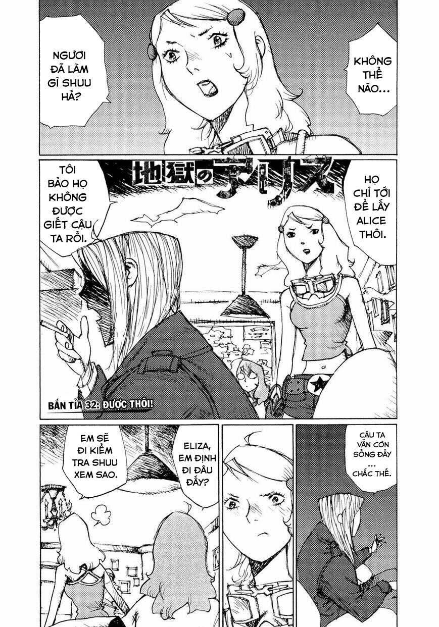 Alice In Hell Chapter 32 - Trang 2