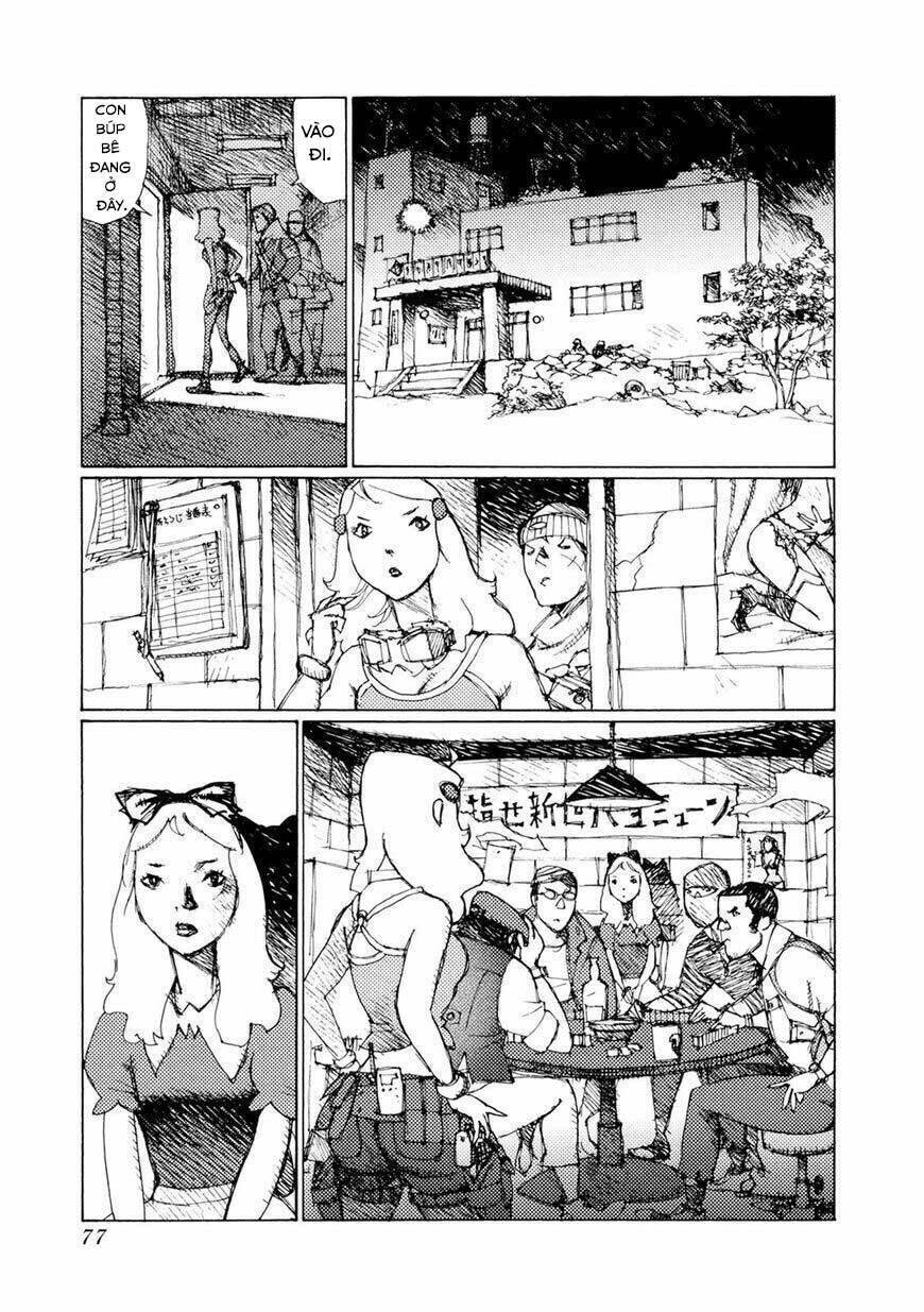 Alice In Hell Chapter 32 - Trang 2