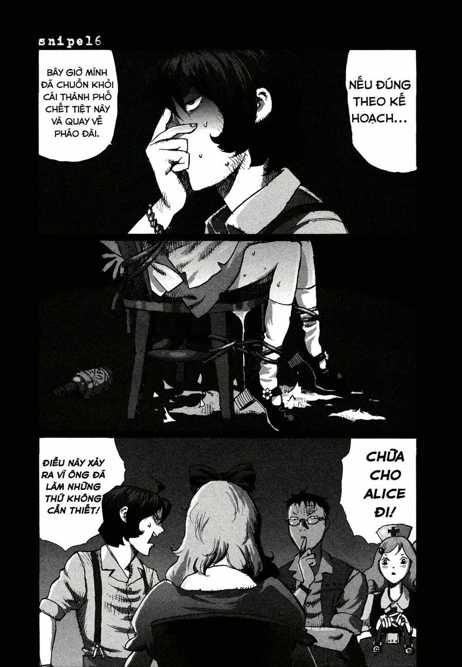 Alice In Hell Chapter 16 - Trang 2