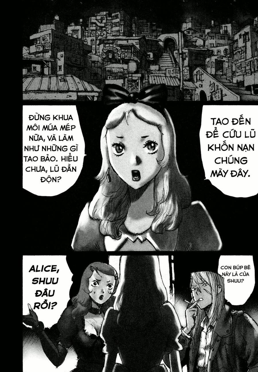 Alice In Hell Chapter 14 - Trang 2