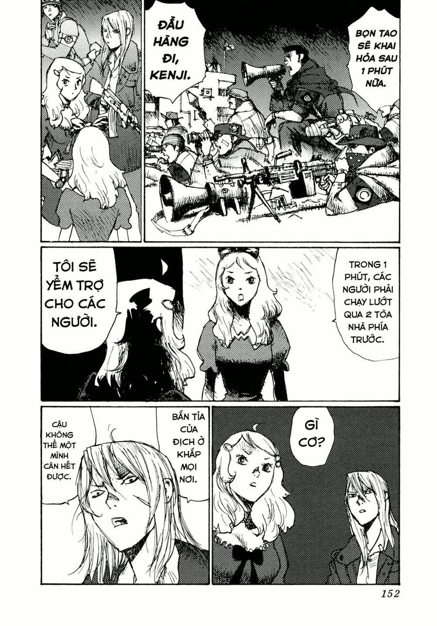 Alice In Hell Chapter 14 - Trang 2