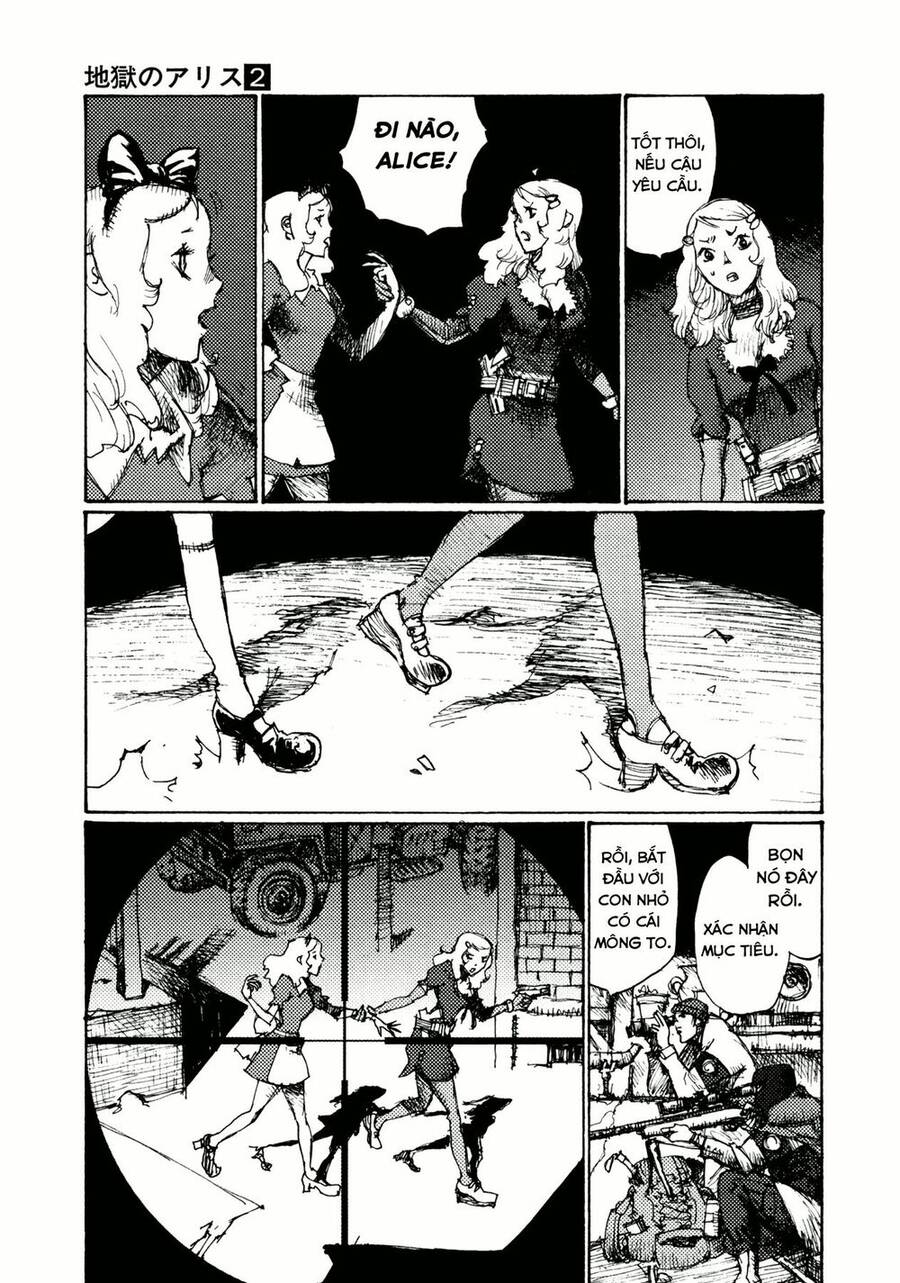 Alice In Hell Chapter 14 - Trang 2