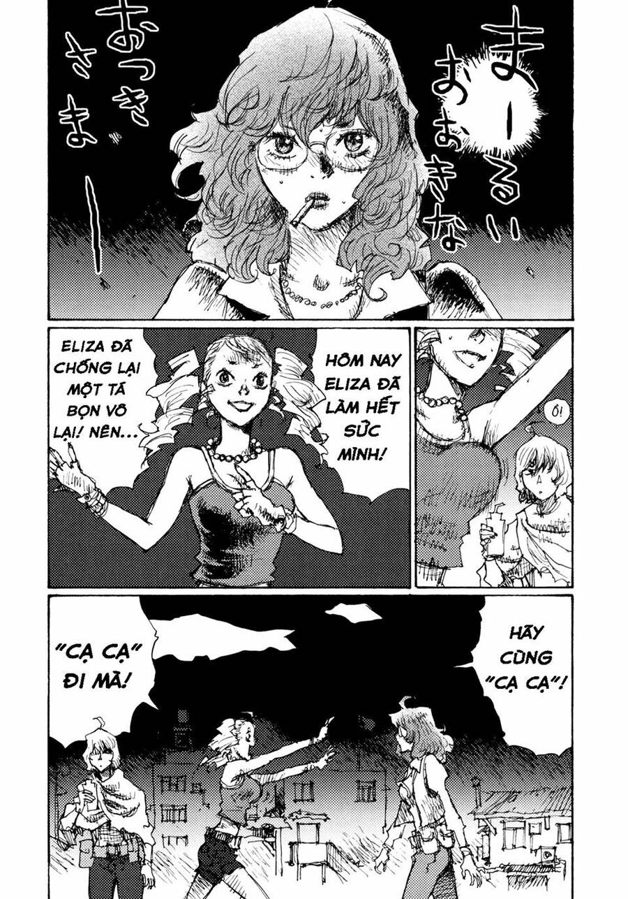 Alice In Hell Chapter 7 - Trang 2