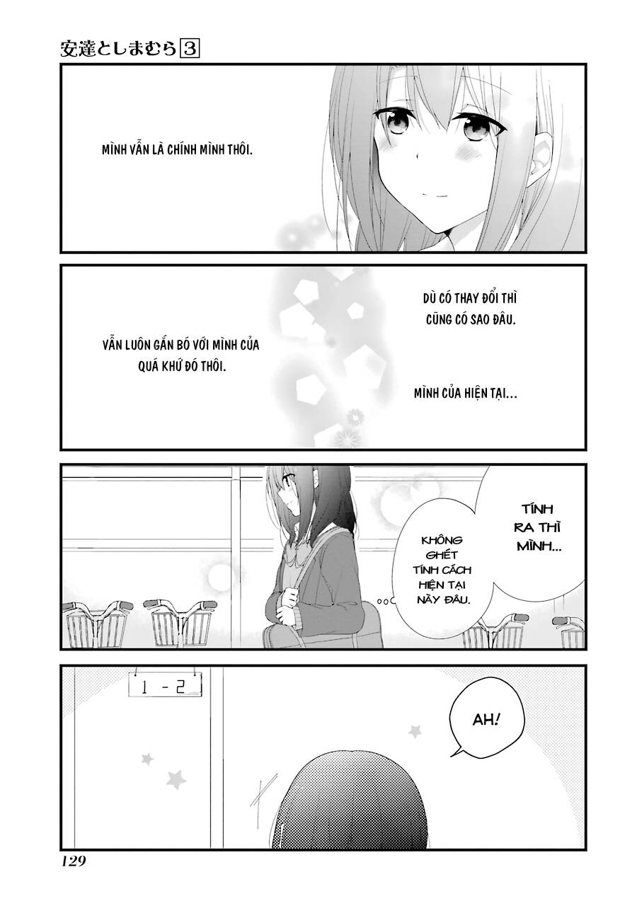 Adachi To Shimamura Chapter 18 - Trang 2