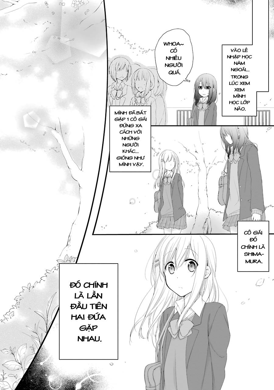 Adachi To Shimamura Chapter 18 - Trang 2