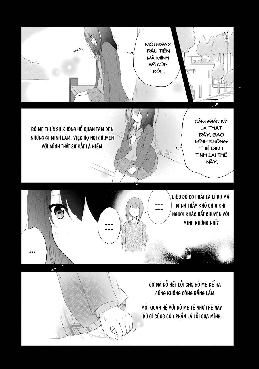 Adachi To Shimamura Chapter 18 - Trang 2