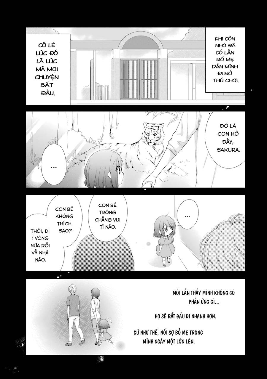 Adachi To Shimamura Chapter 18 - Trang 2