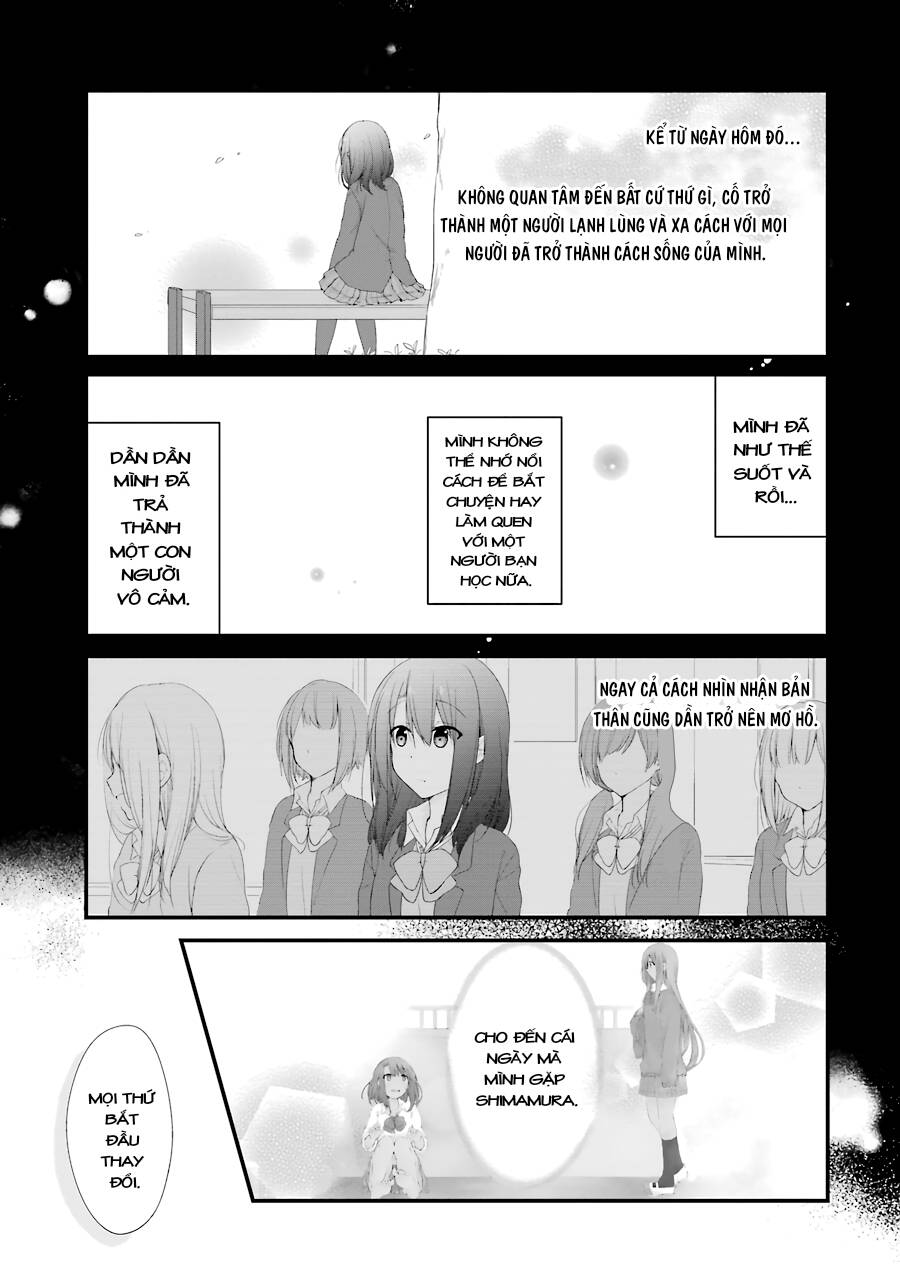 Adachi To Shimamura Chapter 18 - Trang 2