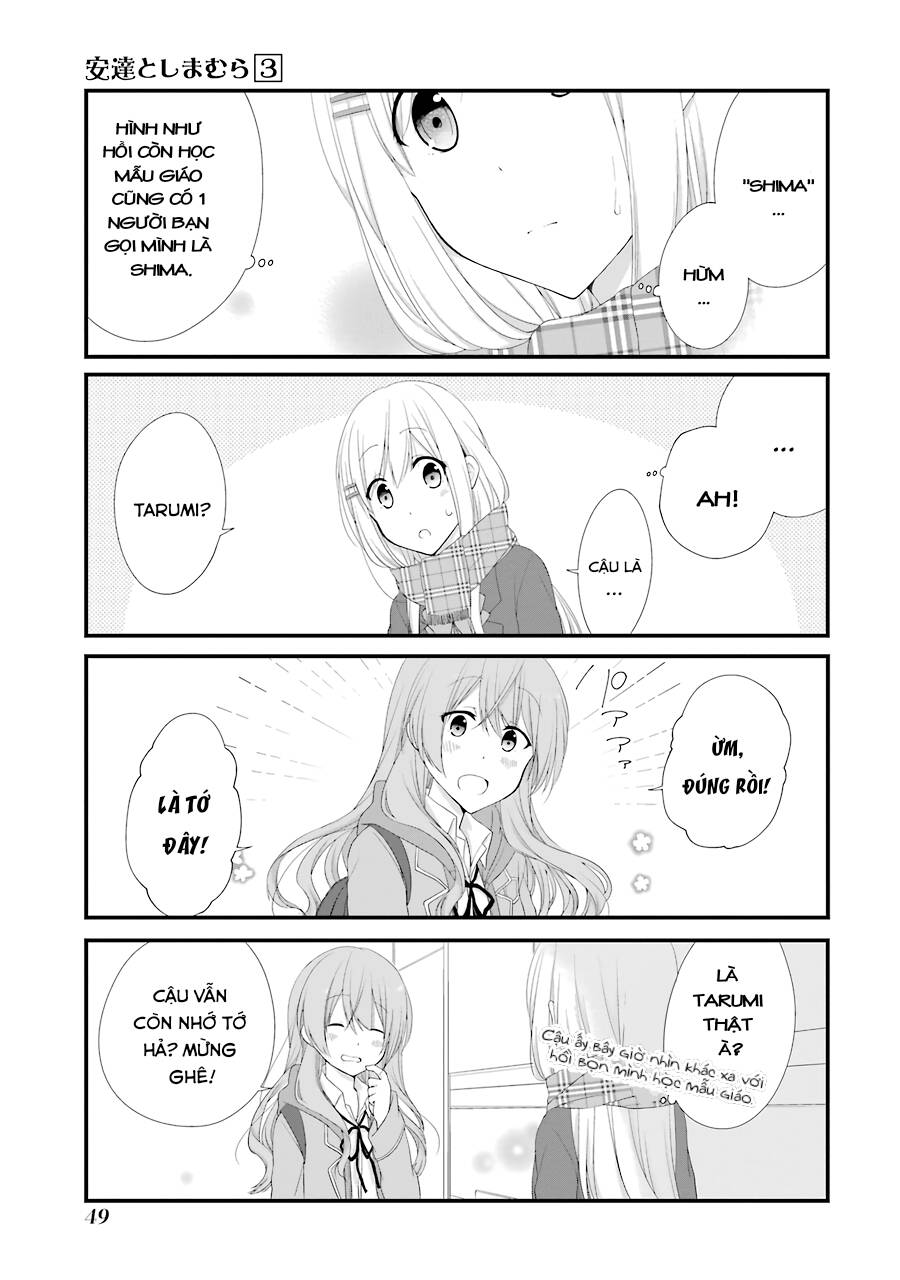 Adachi To Shimamura Chapter 15 - Trang 2