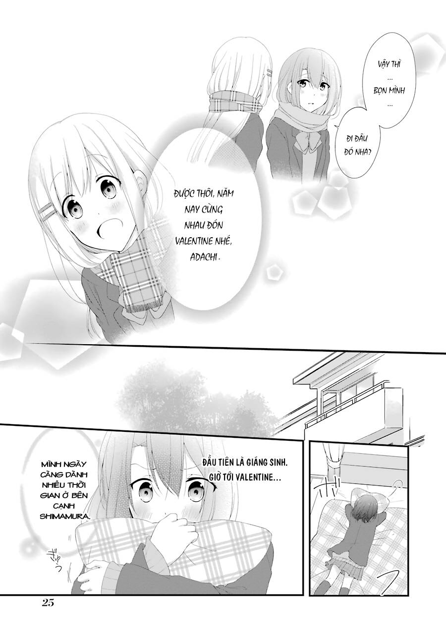 Adachi To Shimamura Chapter 14 - Trang 2