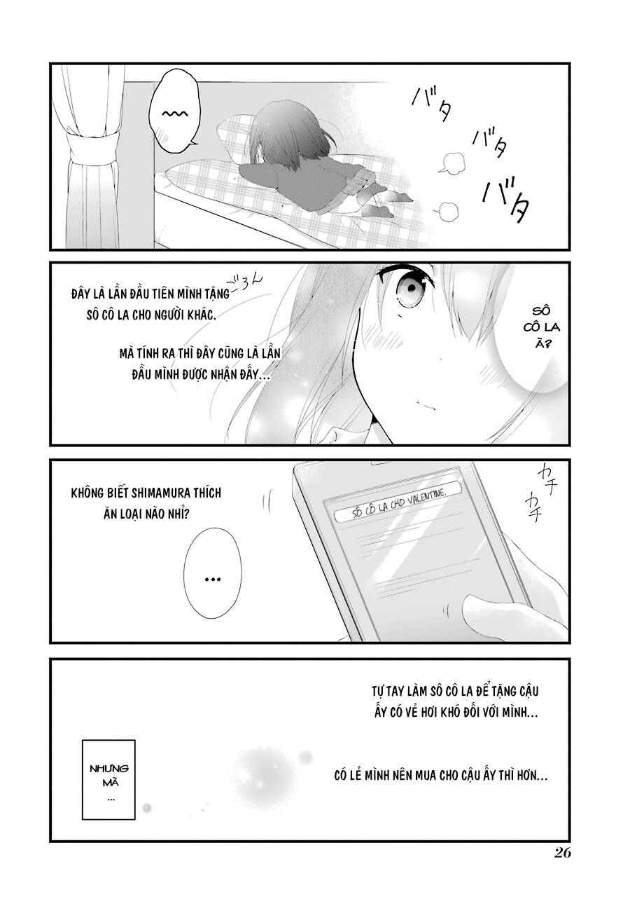 Adachi To Shimamura Chapter 14 - Trang 2