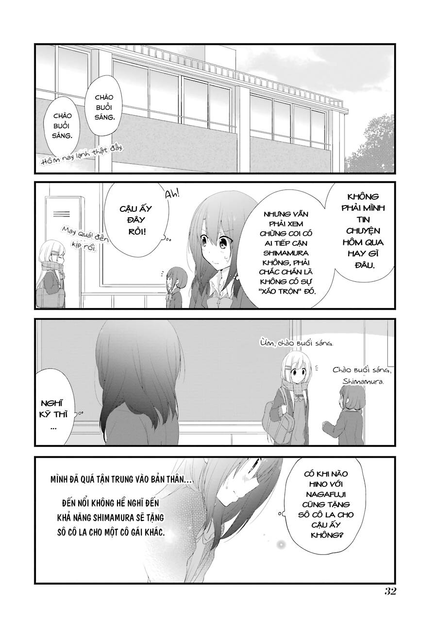 Adachi To Shimamura Chapter 14 - Trang 2