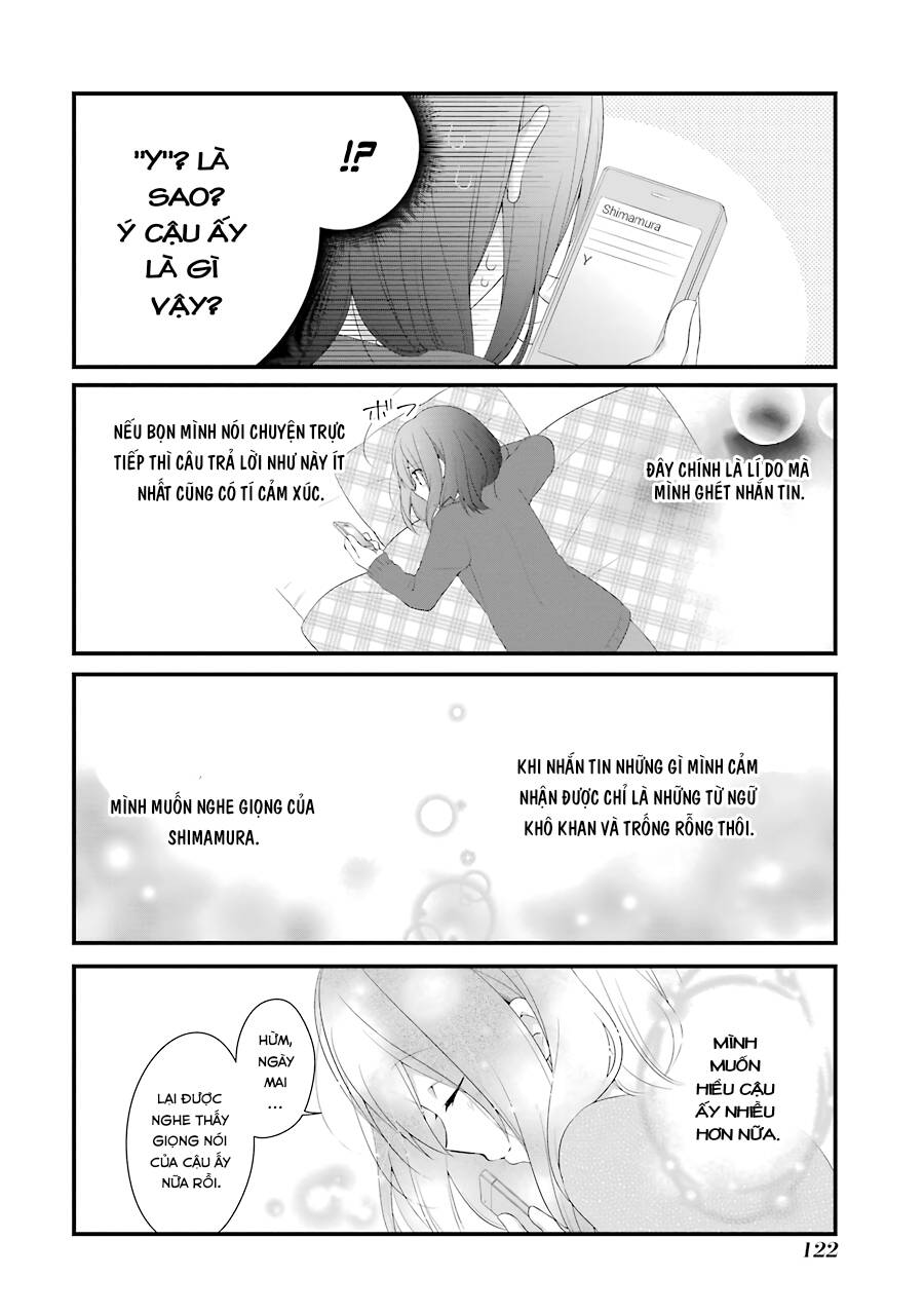 Adachi To Shimamura Chapter 12 - Trang 2