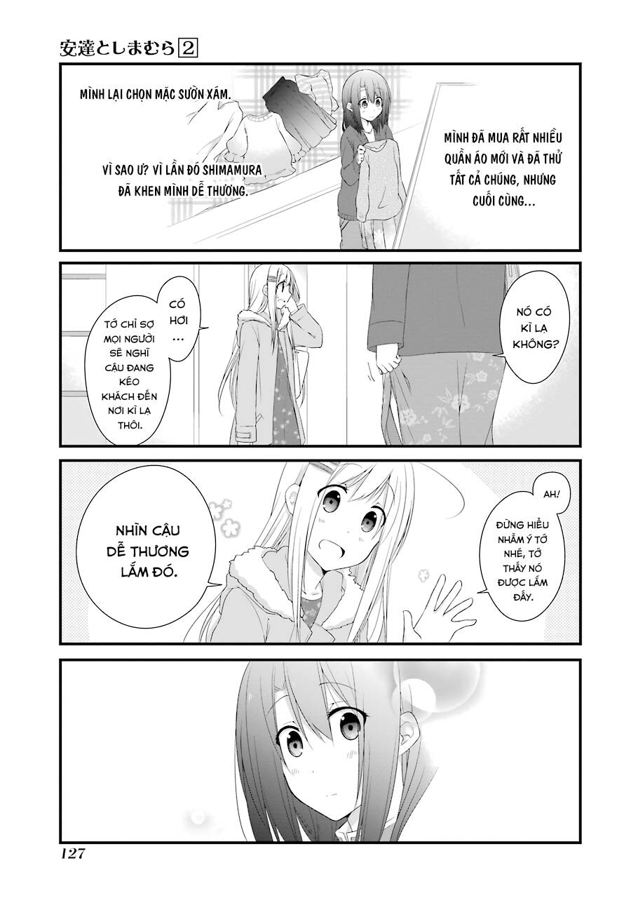 Adachi To Shimamura Chapter 12 - Trang 2