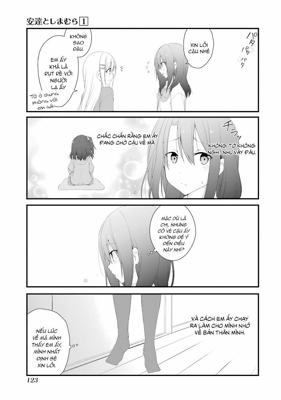 Adachi To Shimamura Chapter 6 - Trang 2