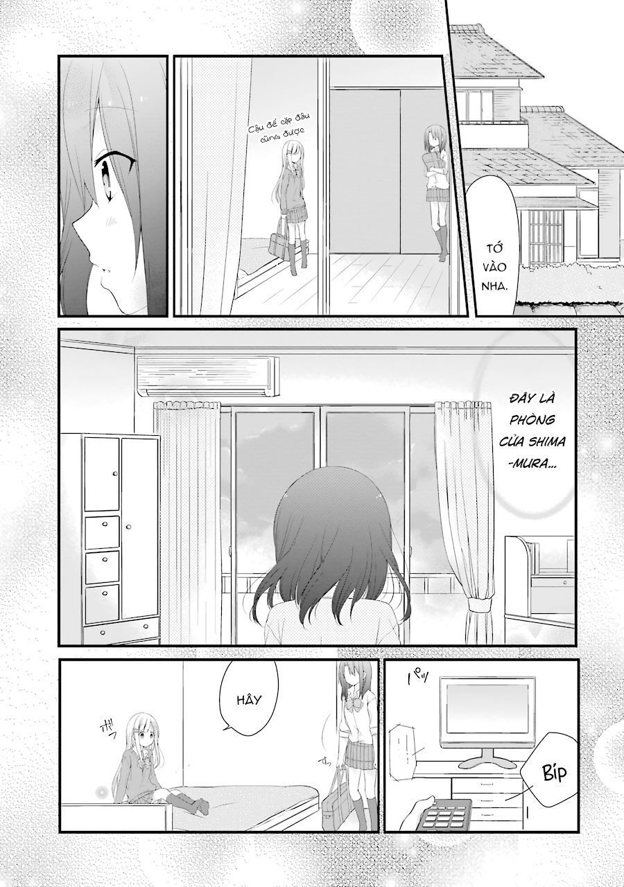 Adachi To Shimamura Chapter 5 - Trang 2