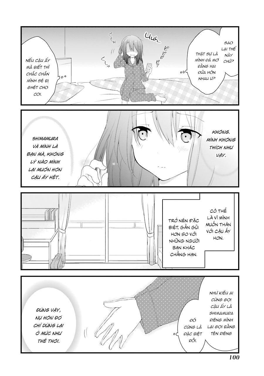 Adachi To Shimamura Chapter 5 - Trang 2