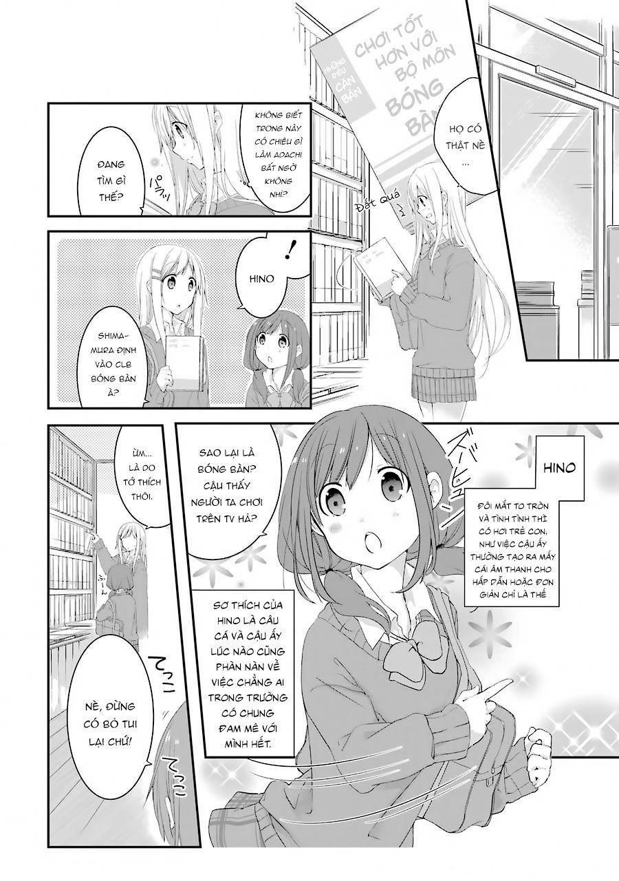 Adachi To Shimamura Chapter 2 - Trang 2