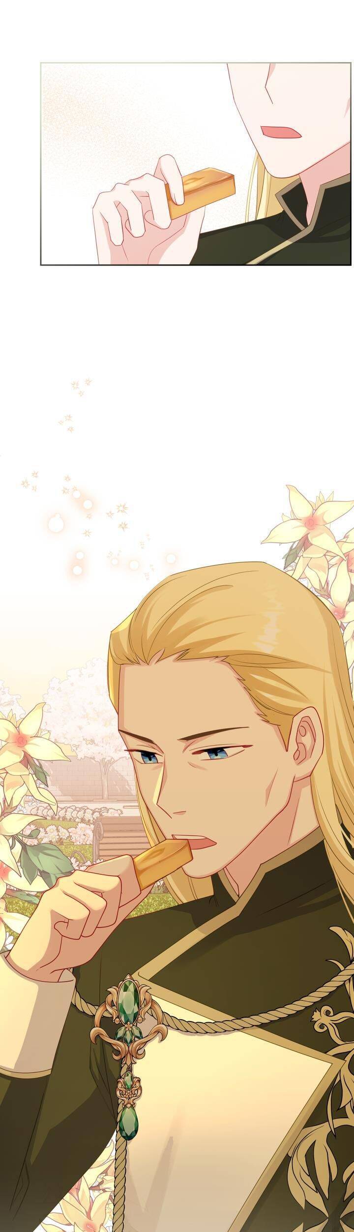 Công Chúa Phản Diện Muốn Ở Trong Ngôi Nhà Bánh Quy Chapter 61 - Trang 2