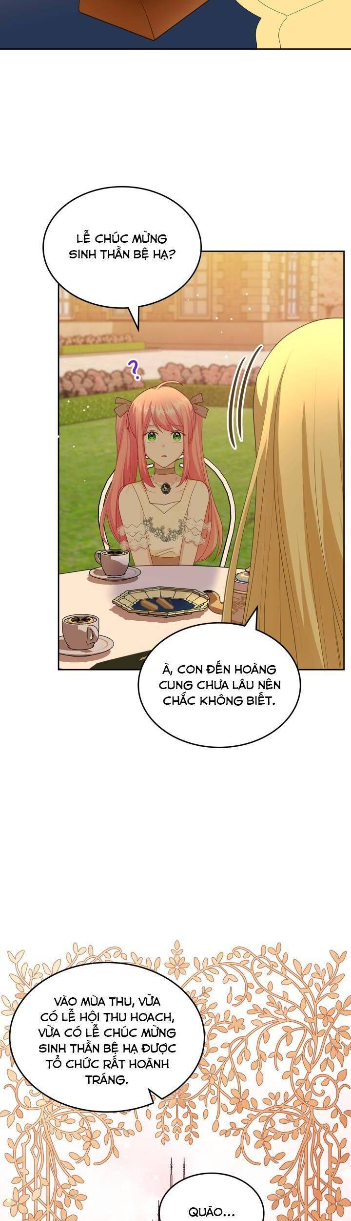 Công Chúa Phản Diện Muốn Ở Trong Ngôi Nhà Bánh Quy Chapter 61 - Trang 2