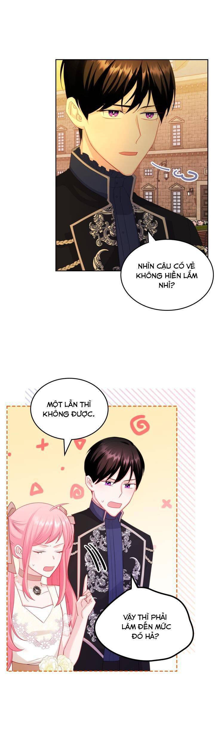 Công Chúa Phản Diện Muốn Ở Trong Ngôi Nhà Bánh Quy Chapter 61 - Trang 2