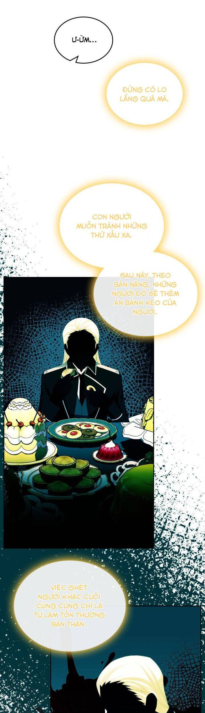 Công Chúa Phản Diện Muốn Ở Trong Ngôi Nhà Bánh Quy Chapter 61 - Trang 2