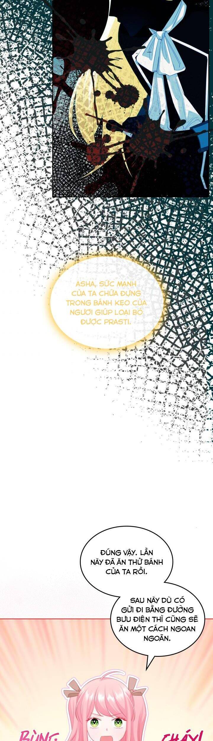 Công Chúa Phản Diện Muốn Ở Trong Ngôi Nhà Bánh Quy Chapter 61 - Trang 2