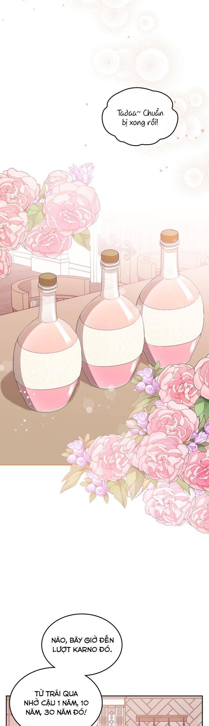 Công Chúa Phản Diện Muốn Ở Trong Ngôi Nhà Bánh Quy Chapter 61 - Trang 2