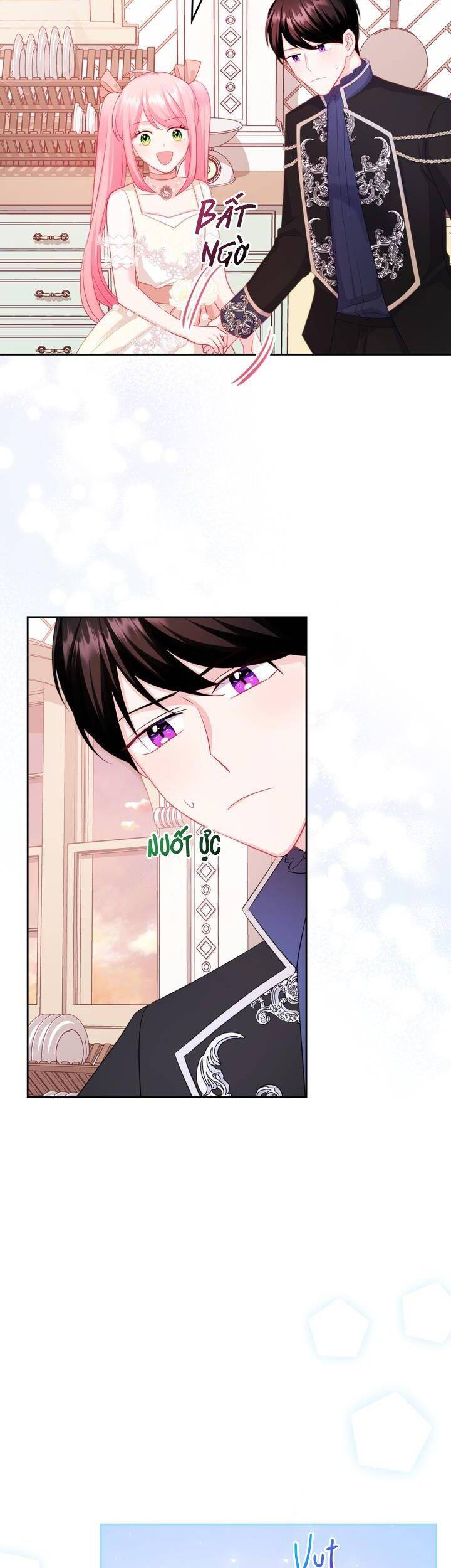 Công Chúa Phản Diện Muốn Ở Trong Ngôi Nhà Bánh Quy Chapter 61 - Trang 2