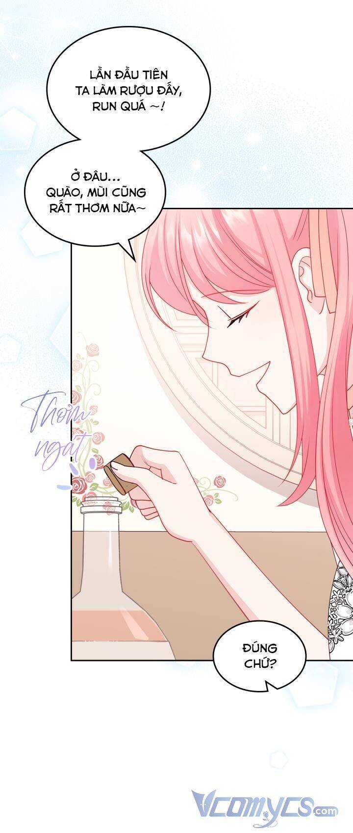 Công Chúa Phản Diện Muốn Ở Trong Ngôi Nhà Bánh Quy Chapter 61 - Trang 2