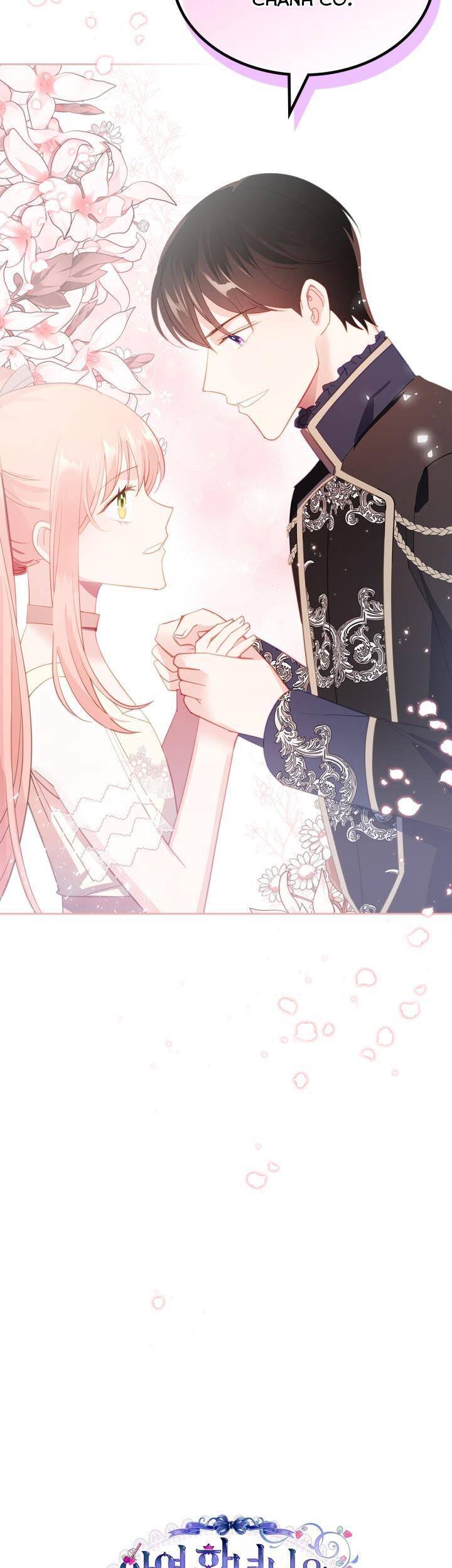 Công Chúa Phản Diện Muốn Ở Trong Ngôi Nhà Bánh Quy Chapter 61 - Trang 2