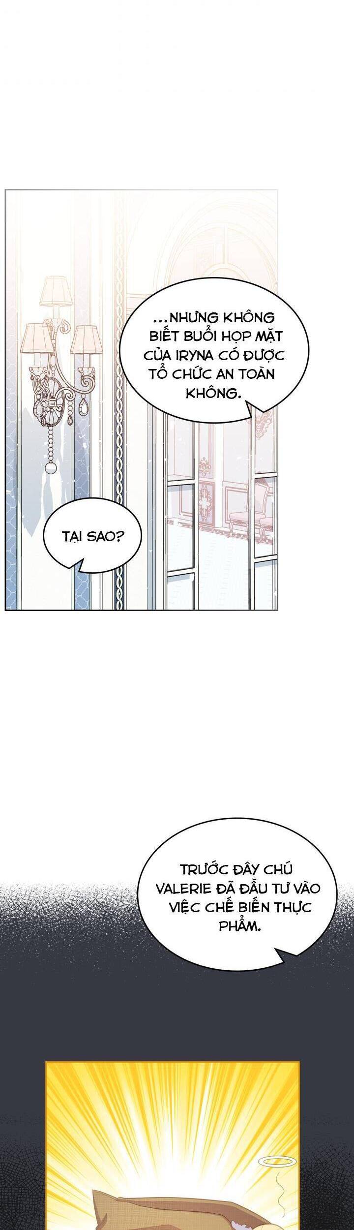 Công Chúa Phản Diện Muốn Ở Trong Ngôi Nhà Bánh Quy Chapter 59 - Trang 2