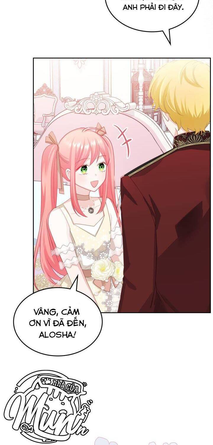 Công Chúa Phản Diện Muốn Ở Trong Ngôi Nhà Bánh Quy Chapter 59 - Trang 2