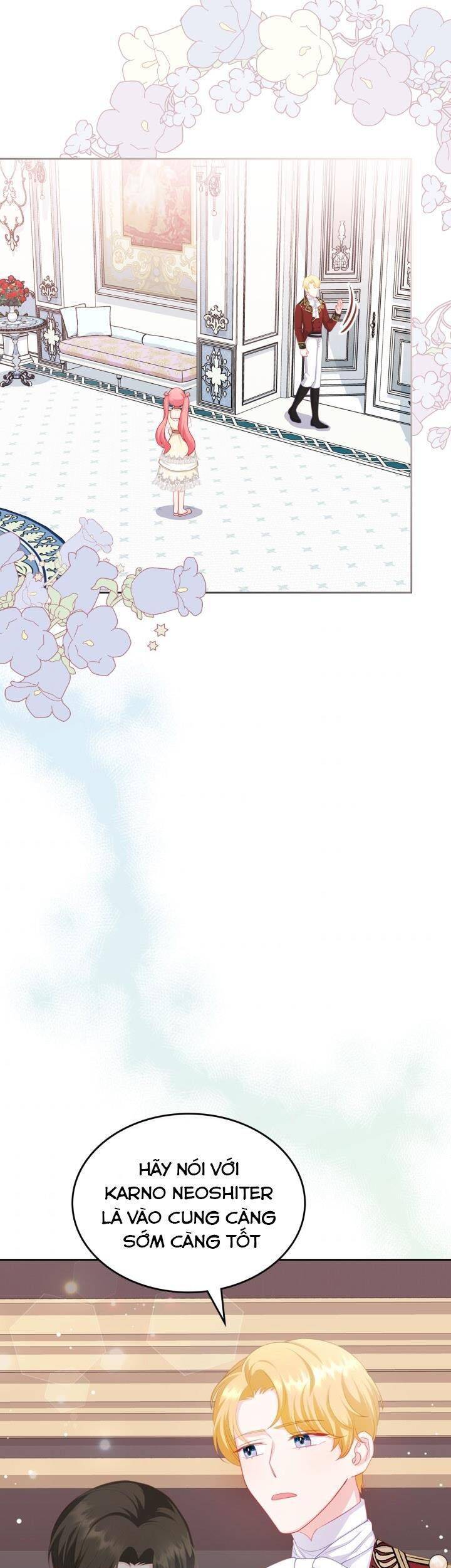 Công Chúa Phản Diện Muốn Ở Trong Ngôi Nhà Bánh Quy Chapter 59 - Trang 2