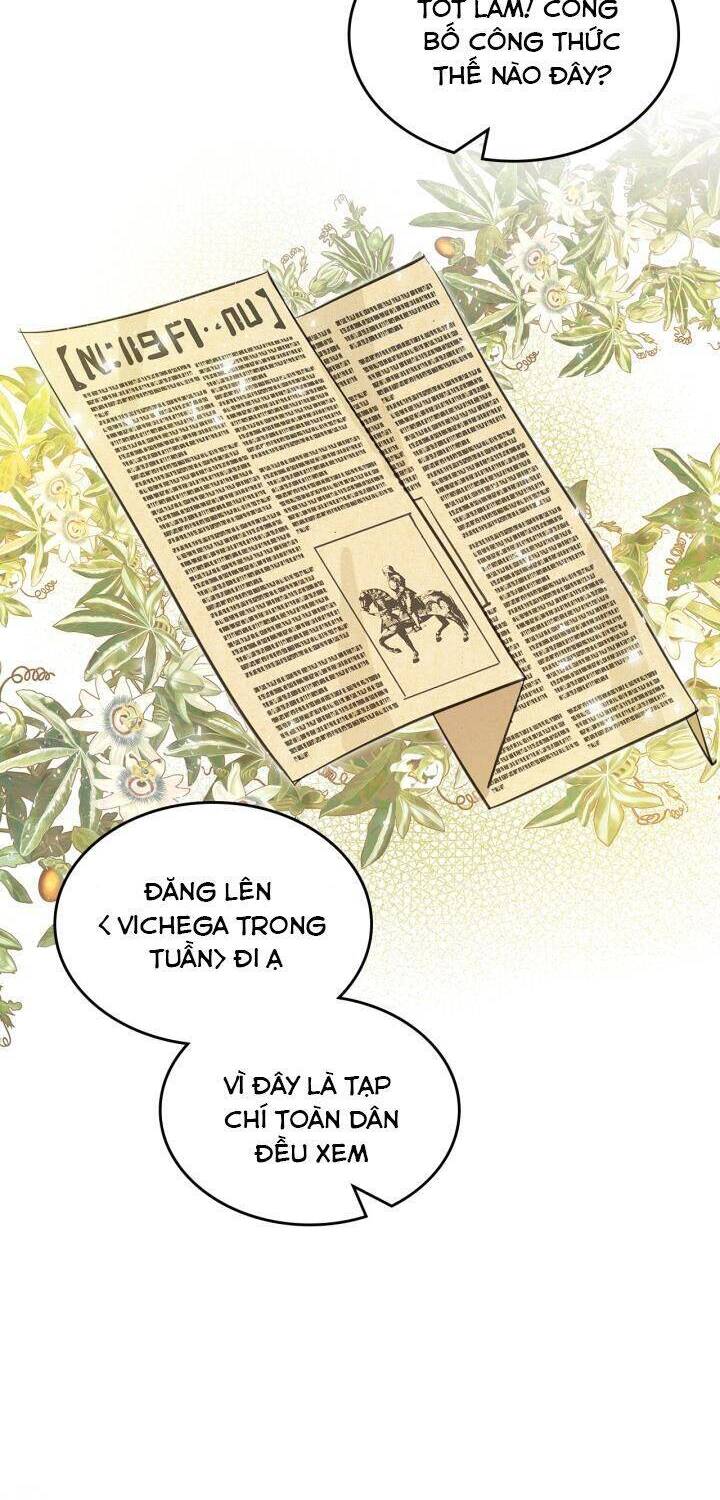 Công Chúa Phản Diện Muốn Ở Trong Ngôi Nhà Bánh Quy Chapter 59 - Trang 2