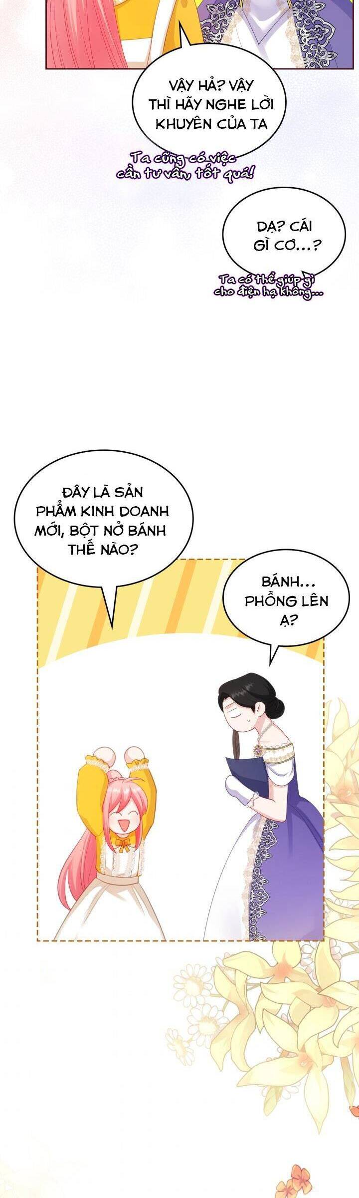 Công Chúa Phản Diện Muốn Ở Trong Ngôi Nhà Bánh Quy Chapter 59 - Trang 2