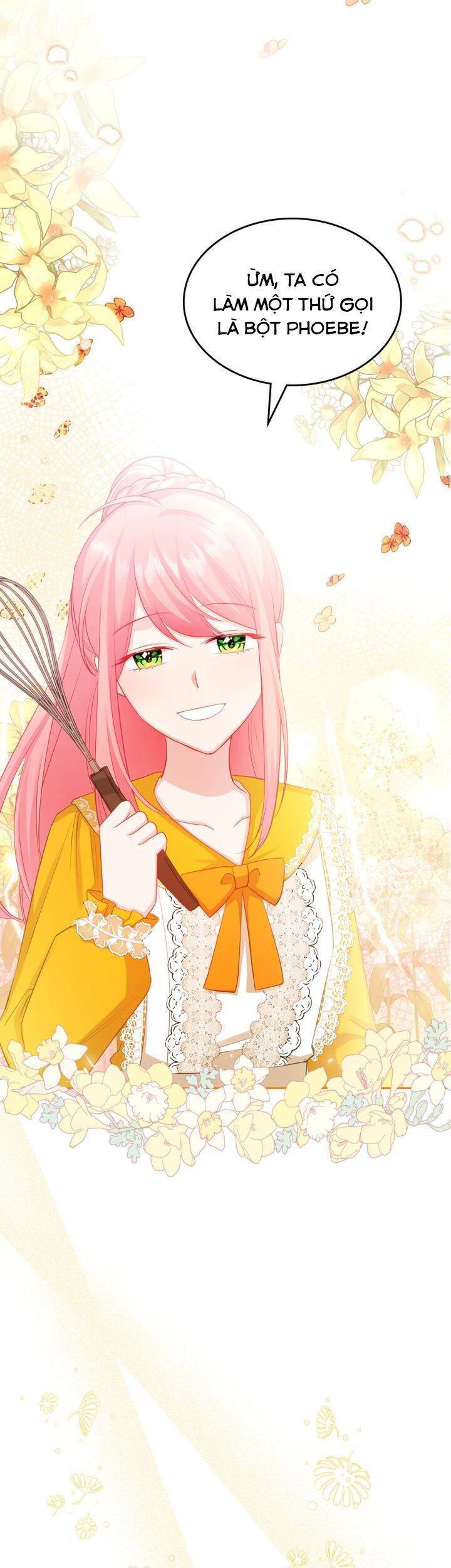 Công Chúa Phản Diện Muốn Ở Trong Ngôi Nhà Bánh Quy Chapter 59 - Trang 2