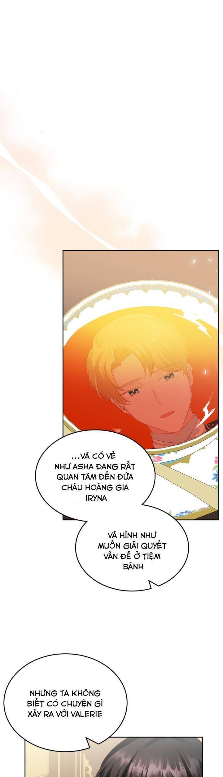 Công Chúa Phản Diện Muốn Ở Trong Ngôi Nhà Bánh Quy Chapter 59 - Trang 2