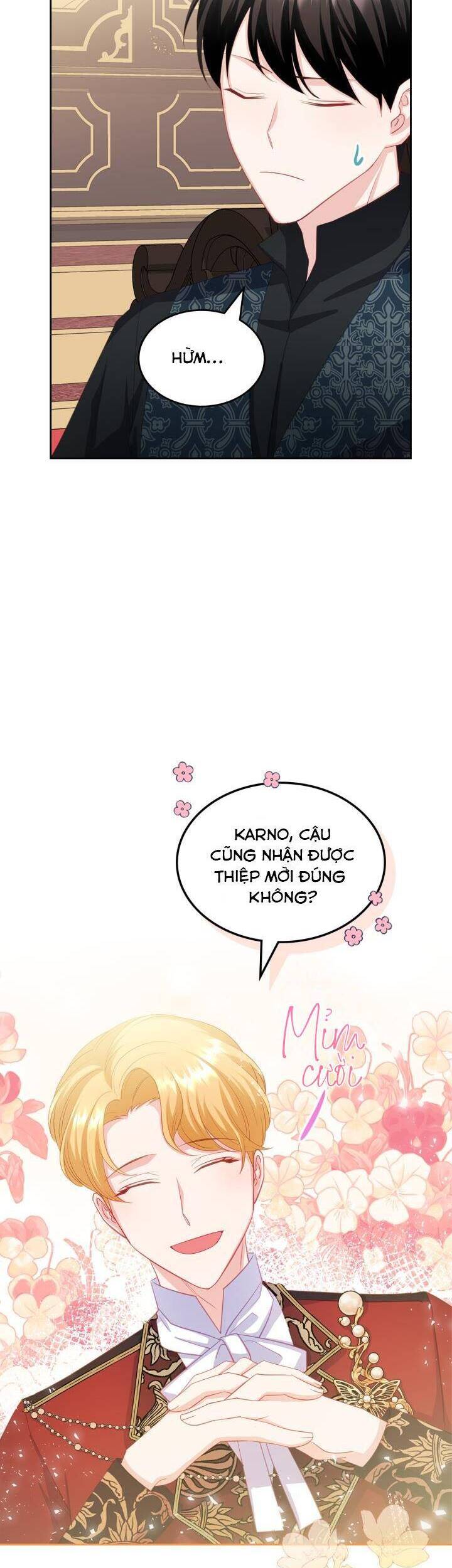 Công Chúa Phản Diện Muốn Ở Trong Ngôi Nhà Bánh Quy Chapter 59 - Trang 2