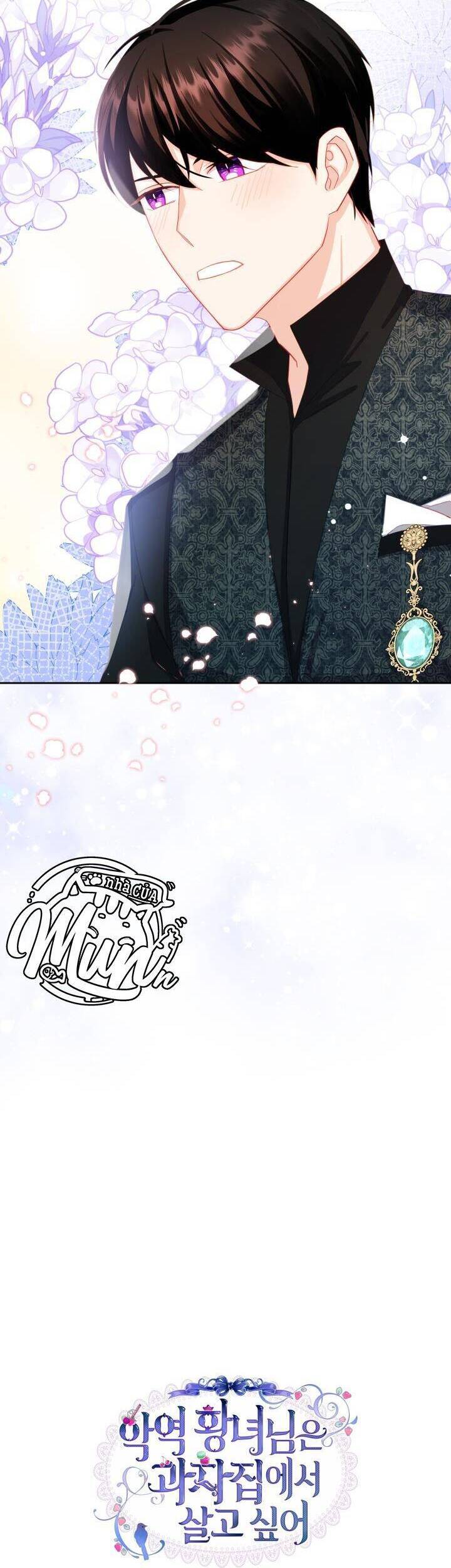 Công Chúa Phản Diện Muốn Ở Trong Ngôi Nhà Bánh Quy Chapter 59 - Trang 2